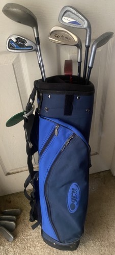 Mixed junior hand golf - r.,
