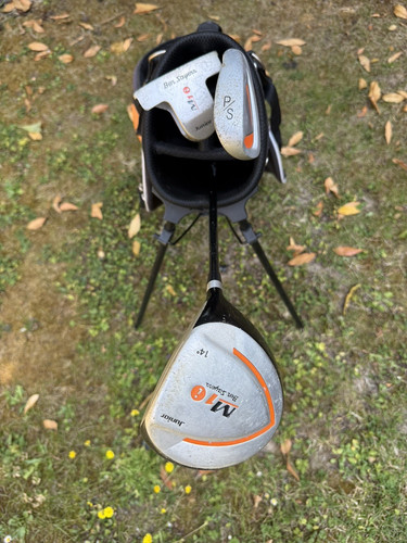 Nice set ben sayers junior - of,