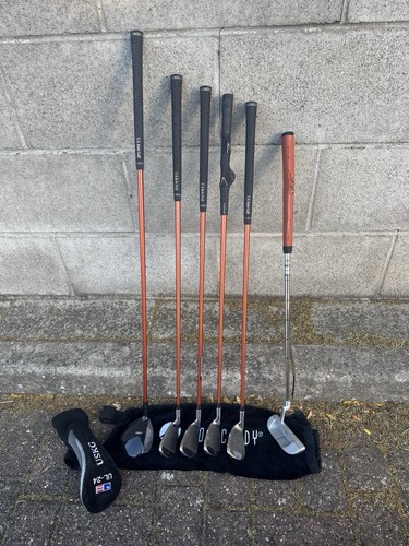 Uskg kids golf 51 - us, 51-35