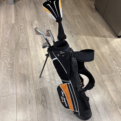 Junior golf set - ben, sayers