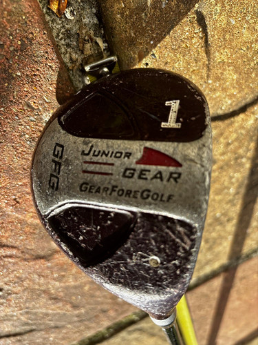Junior gear gfc gearforgolf - junior,