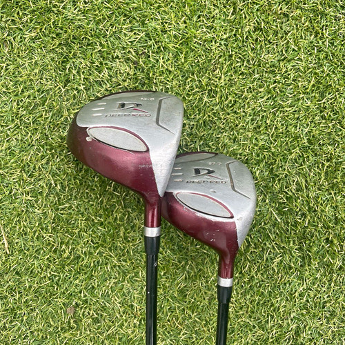 Wilson deep red - deep,
